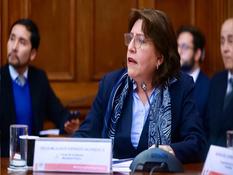 CNDDHH: "Sin una Fiscalía independiente, se abre paso a la impunidad y la vulneración de derechos"