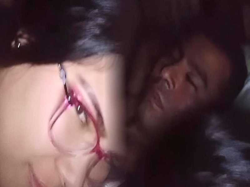 ¡ESCÁNDALO EN LA POLICÍA! Difunden video comprometedor de comisario de Chao con hermana de detenido venezolano