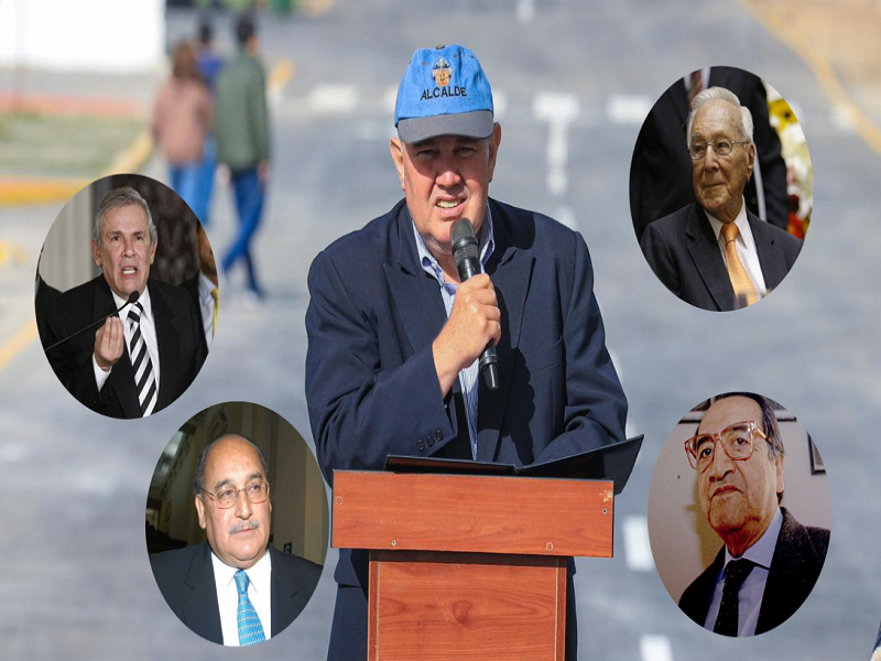 Renuncia de López Aliaga: ¿Cómo les fue a los alcaldes que dimitieron para postular a la presidencia?