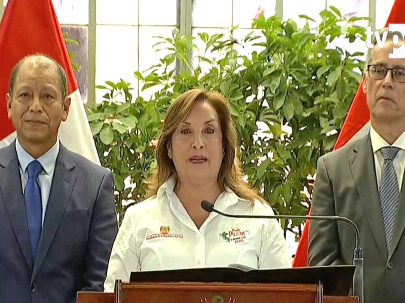 "Dina Boluarte ha formalizado lo que siempre ha sido Santiváñez en la sombra: su asesor legal", señala Luis Roel