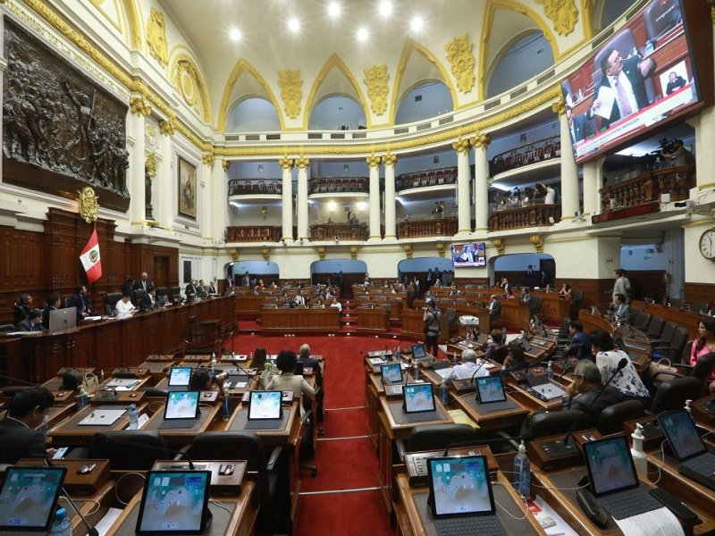 Congreso: Seis bancadas se resisten a votar ley de detención preliminar