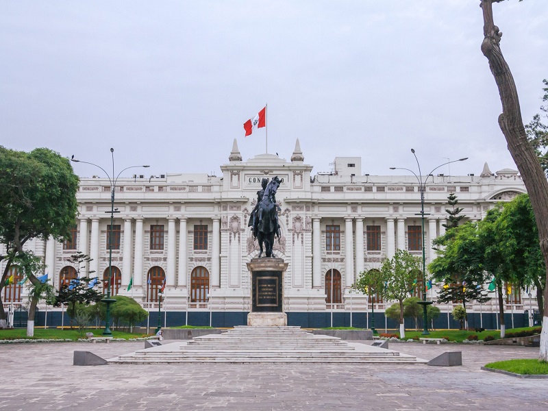 Congreso proyecta gastar S/180.9 millones para renovar cinco edificios para la bicameralidad