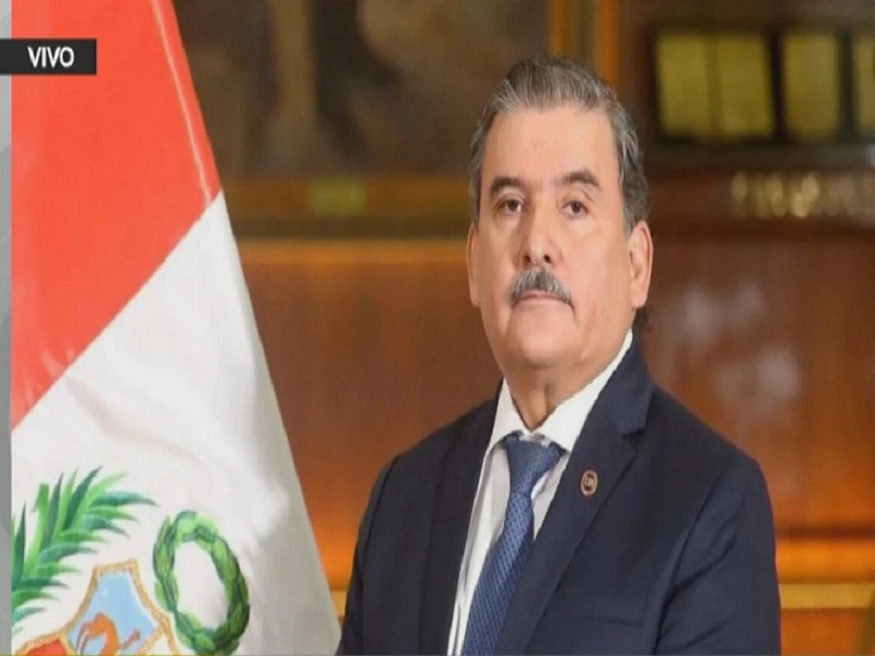 Para combatir la extorsión, "lo correcto es crear varias brigadas de investigación criminal", señala Cluber Aliaga