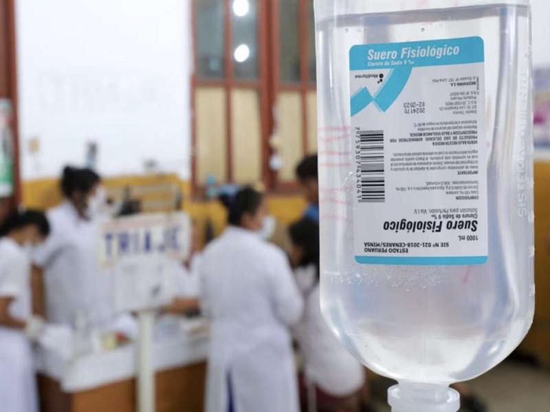Ejecutivo emite decreto para evitar desabastecimiento de suero
