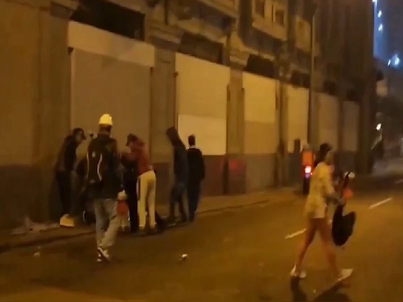 Poder Judicial dictó siete días de detención preliminar contra uno de los dos policías investigados por muerte de joven tras protestas