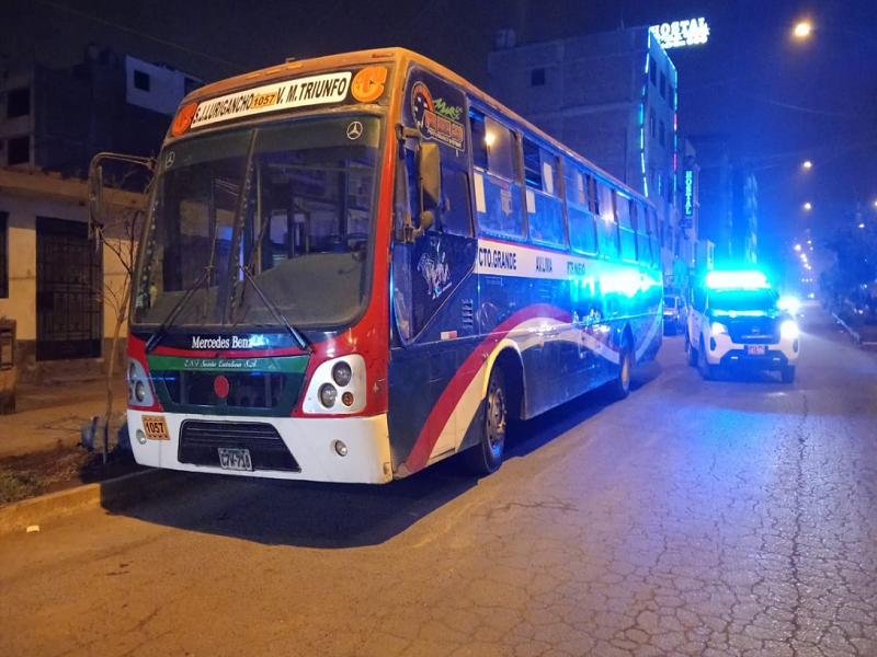 Disparan a chofer de empresa Santa Catalina y dejan ATERRADOR mensaje 