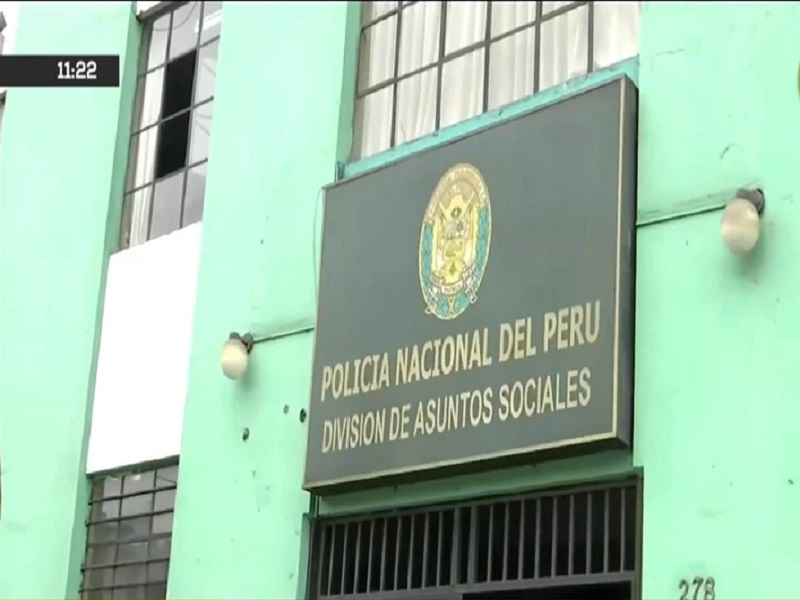 12 personas siguen detenidas en la sede policial del Rímac tras protestas en Centro de Lima: padres piden agilizar diligencias