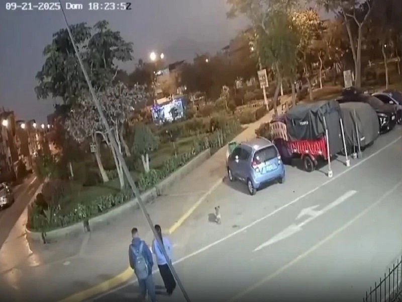 Niña de 11 años es hallada después de ser captada a través de un video juego por un hombre de 39 años 