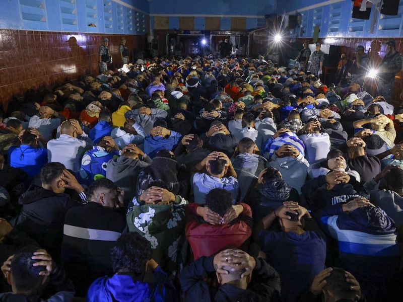 Gobierno oficializa endurecimiento de sistema penitenciario