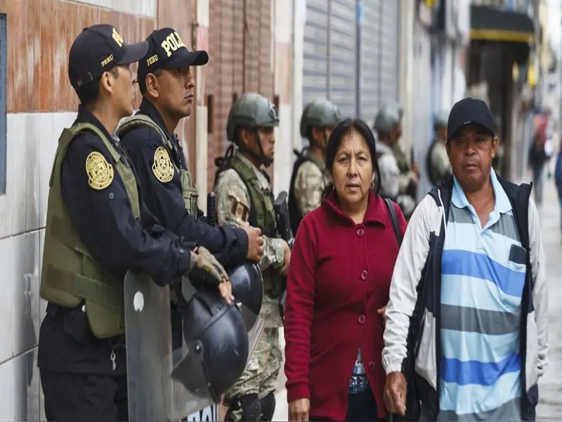 Gobierno volvió a prorrogar el estado de emergencia en las provincias de Virú, Trujillo y Pataz