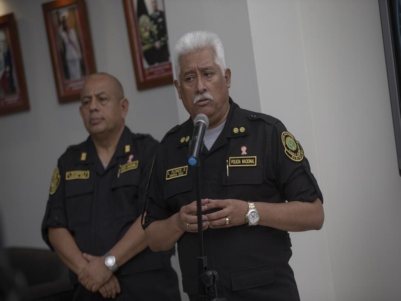 ExGEIN, maltratado por Pedro Castillo, vuelve para dirigir la Inteligencia del Mininter