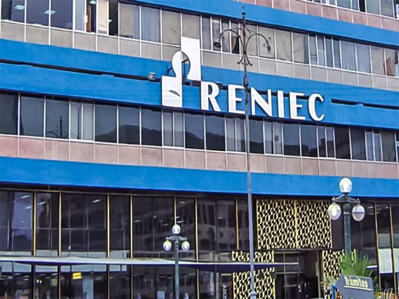 Reniec anuncia cambios tras denuncia de filtración de datos de más de 15 millones de peruanos
