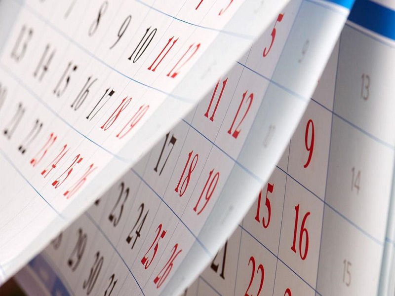 Comisión de Trabajo aprueba trasladar feriados al lunes aunque coincidan con domingo