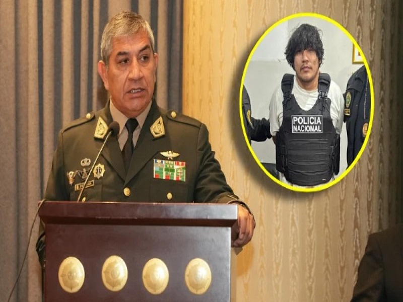 Zanabria cuestiona posible filtración de la PNP para evitar captura de 'El Monstruo': "Estamos desprestigiando una intervención"