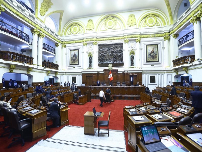 Gabinete Álvarez solicitará HOY el voto de confianza del Congreso