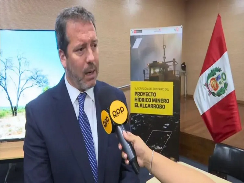 Minera Buenaventura sobre PL que declara Tambogrande como zona intangible: "Es gente que no quiere el desarrollo del país"