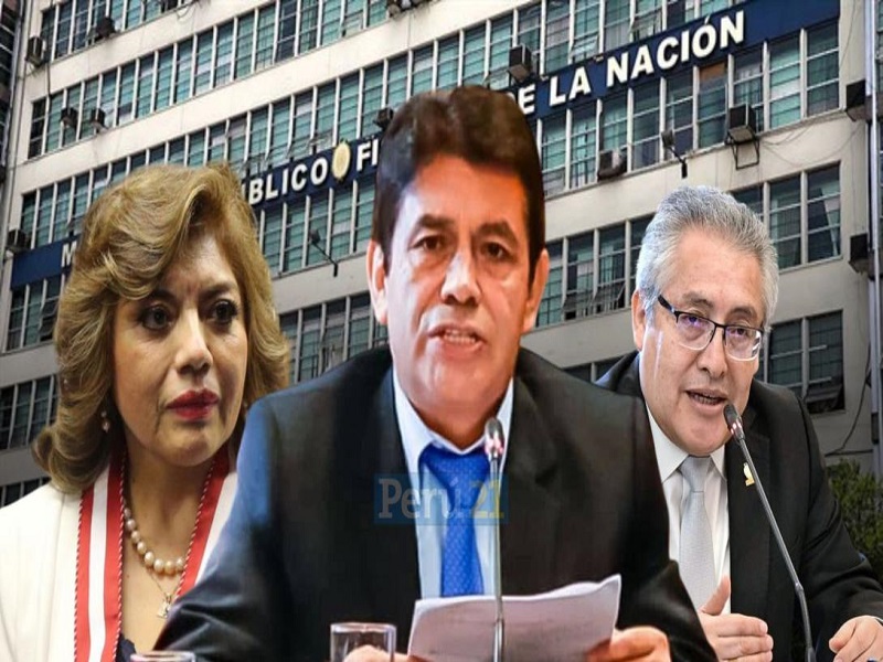 Juego de tronos en la Fiscalía: mañana se decide quién reemplazará a Delia Espinoza