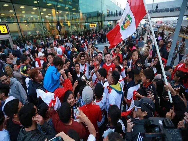 Cancillería desaconseja viajar a Venezuela para alentar a la Selección Peruana