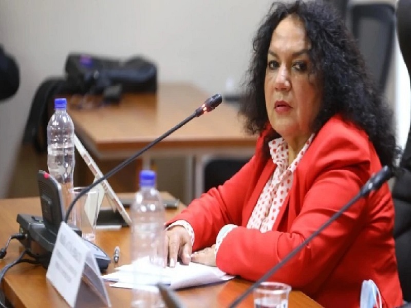 Universidad César Vallejo asegura que perdió las tesis de maestría y doctorado de María Acuña por el fenómeno El Niño