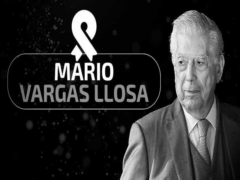 El Gobierno de España concede a Vargas Llosa la Gran Cruz de Alfonso X el Sabio
