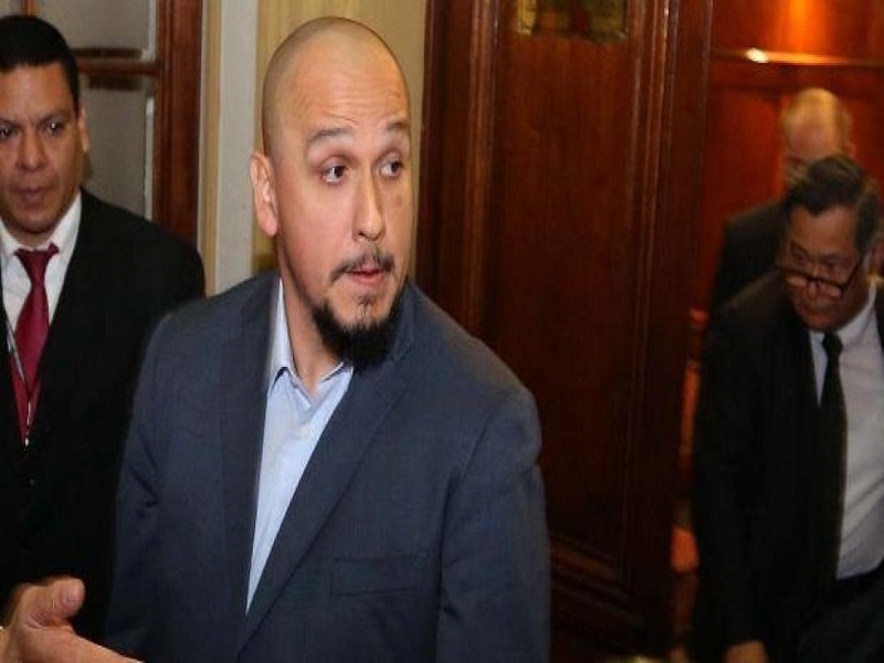 Hermano de Nadine Heredia está prófugo desde hace cuatro días