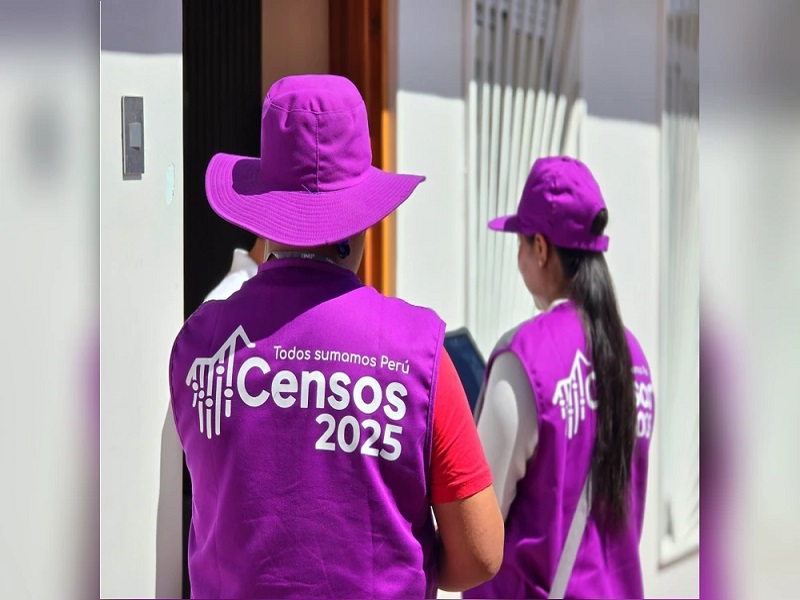 Más de mil incidentes en el Censo Nacional 2025: testimonios de censistas exponen la necesidad de más seguridad durante su labor