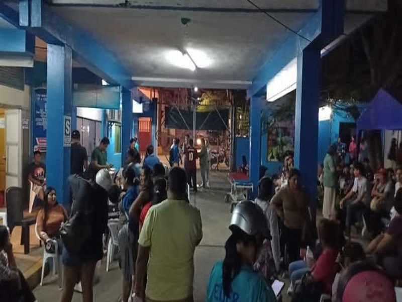 Cusco: Más de 200 estudiantes quedaron intoxicados tras consumir alimentos de comedor universitario