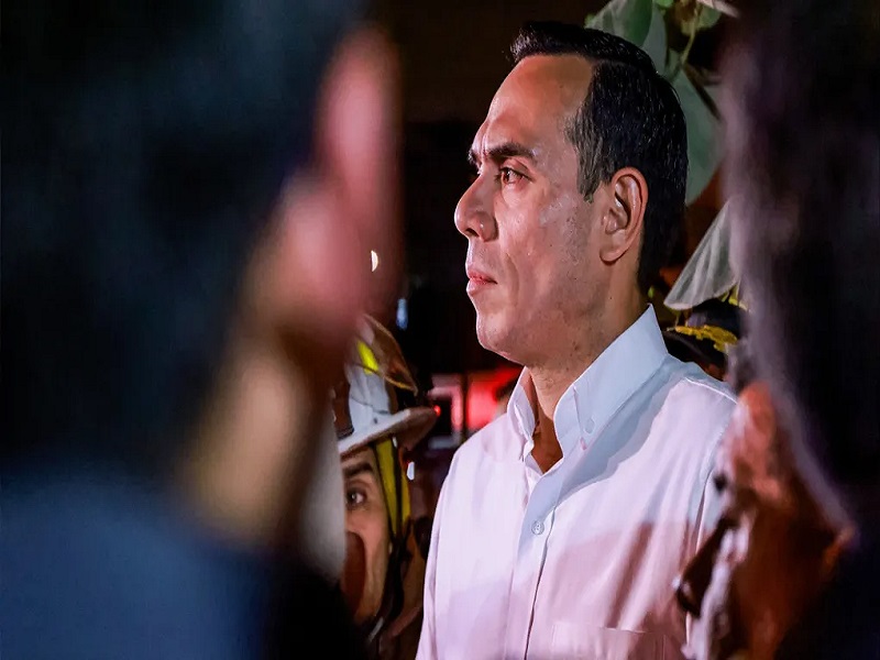 José Jerí: "La confianza que nos ha dado el Congreso es una responsabilidad para pasar del discurso a la acción"