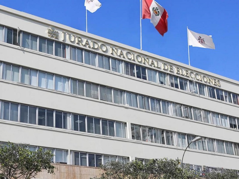 JNE evalúa segunda revisión de afiliaciones partidarias tras denuncias por uso indebido de datos personales