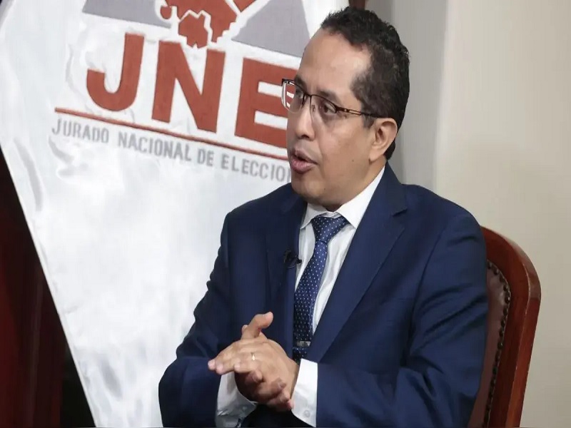 JNE presentó ante el Ministerio Público 159 denuncias por presuntas afiliaciones indebidas
