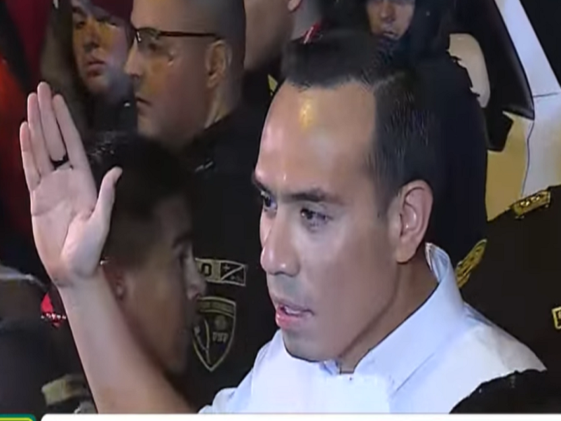 Presidente José Jerí sobre nuevo gabinete ministerial: "Lo estamos armando"