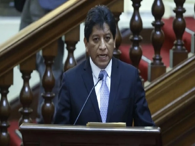 Josué Gutiérrez: "Vamos a presentar un proyecto de ley contra los discursos de odio"