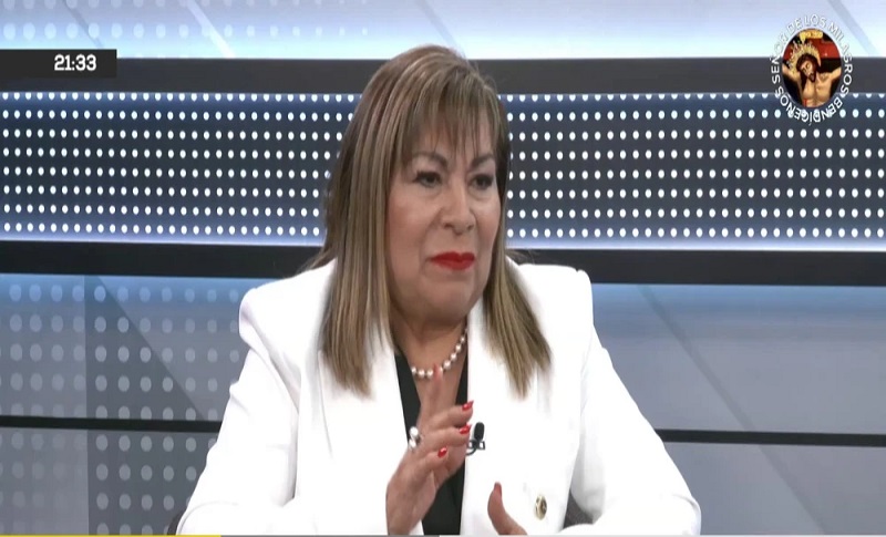 Jueza peruana de la Corte Penal Internacional: “Hay una tentación de grandes poderes políticos de controlar los sistemas de justicia”
