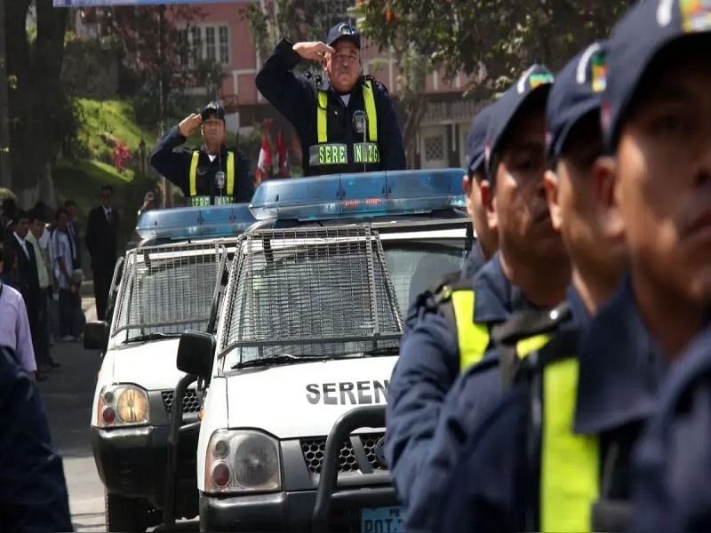 Promulgan ley del servicio del serenazgo: ¿qué cambios plantea la nueva norma en la seguridad municipal?