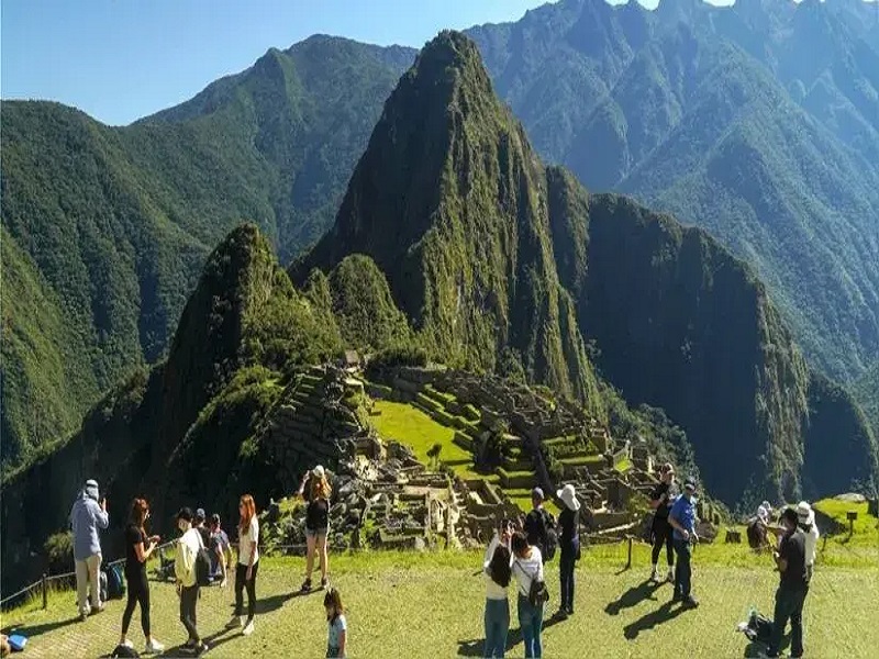 Corea del Sur y Perú firmaron acuerdo para preservar Machu Picchu
