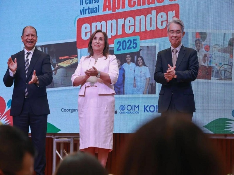 Dina Boluarte ya es desaprobada por el 96% de los peruanos