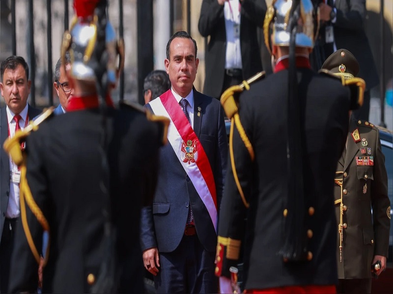 ¿Qué medidas urgentes debe implementar José Jerí tras asumir la Presidencia? 