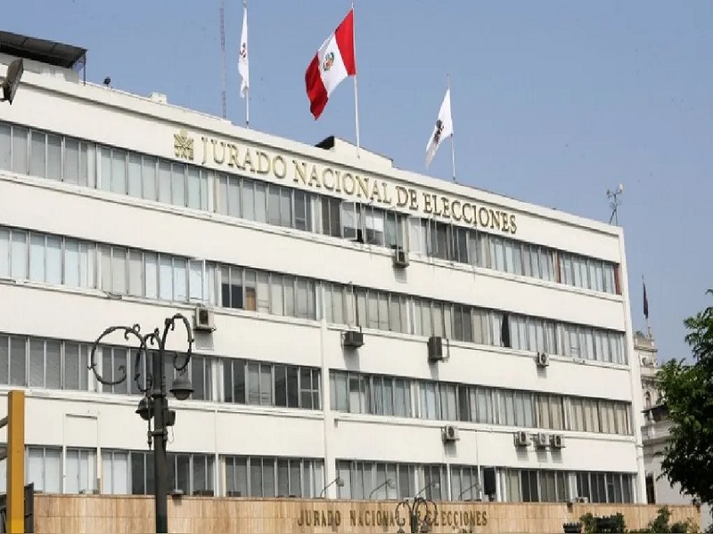 Poder Judicial impuso una multa de más de 10 mil soles al procurador público del JNE