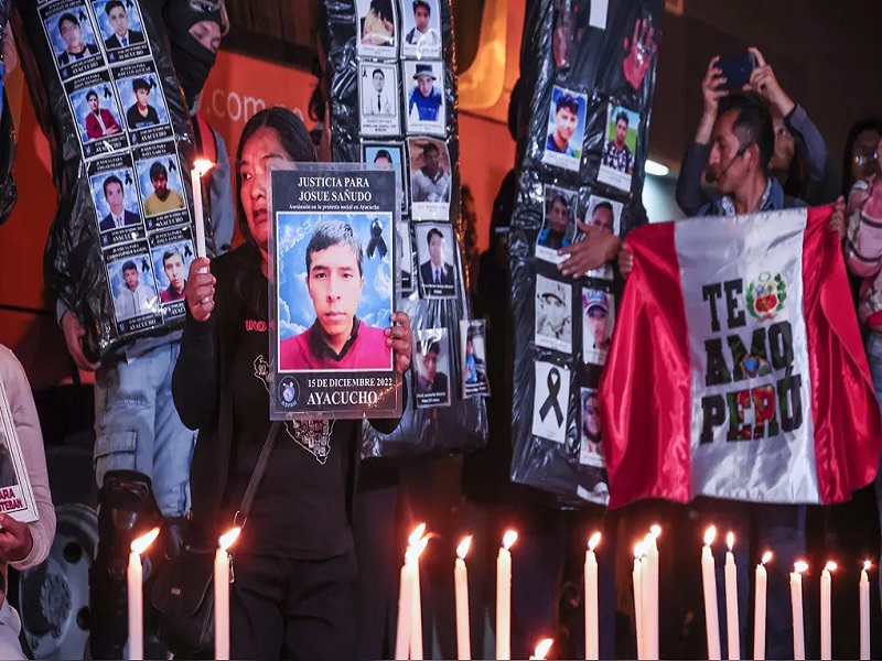 Colectivos de la Generación Z anuncian movilización y paro nacional para el próximo 14 de noviembre