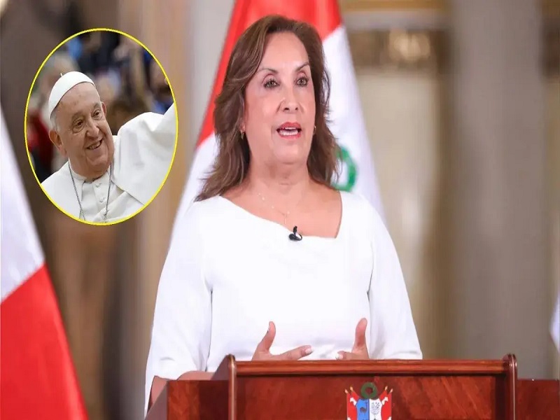 Gobierno oficializó la declaratoria de tres días de duelo nacional por el fallecimiento del papa Francisco