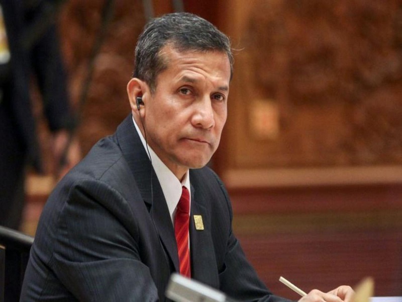 Al amparo de normativa vigente. Romy Chang dice: Era facultad del juez disponer la ejecución inmediata de sentencia a Ollanta Humala.