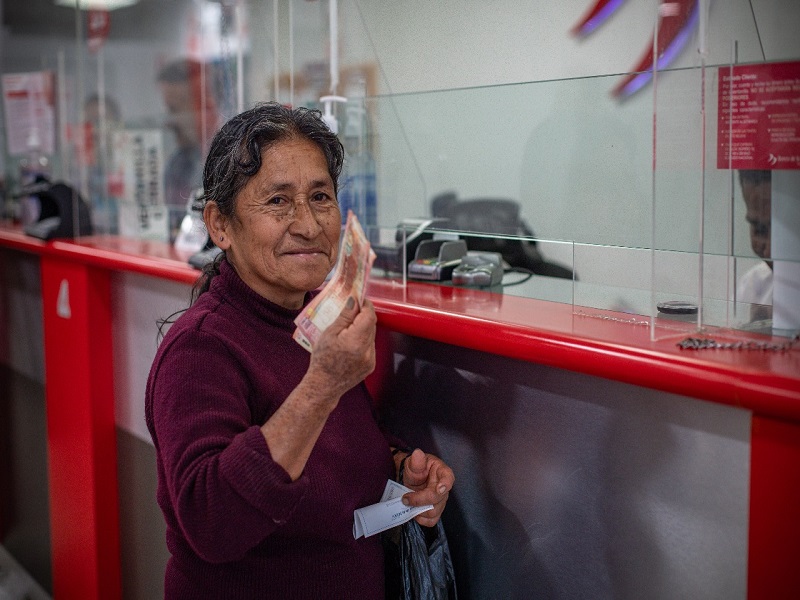 Midis: el lunes 6 de octubre se inicia nuevo cobro de la subvención de S/350 para los usuarios de Pensión 65