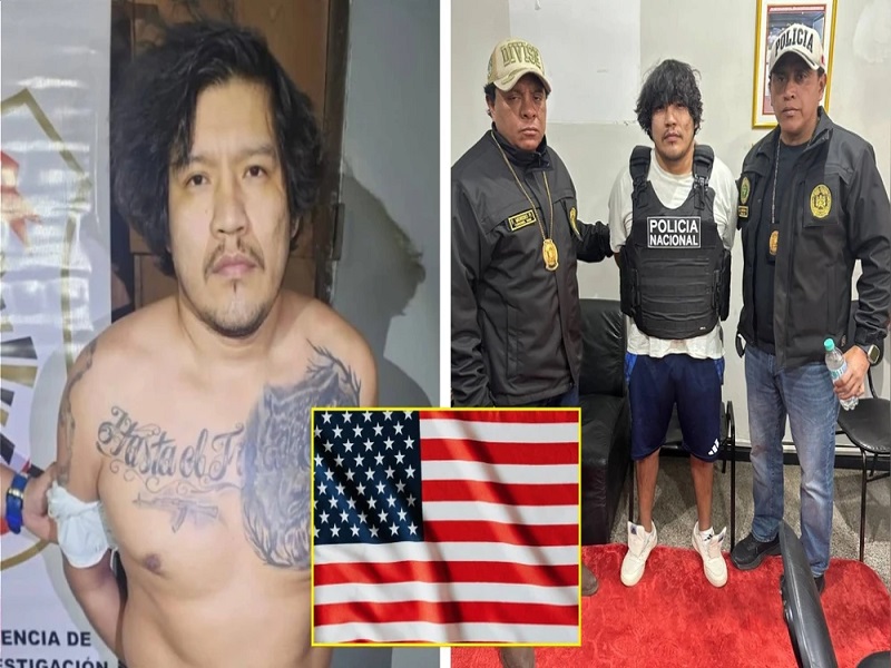 Cinco países han solicitado la extradición de 'El Monstruo', entre ellos EE.UU., reveló comisario paraguayo