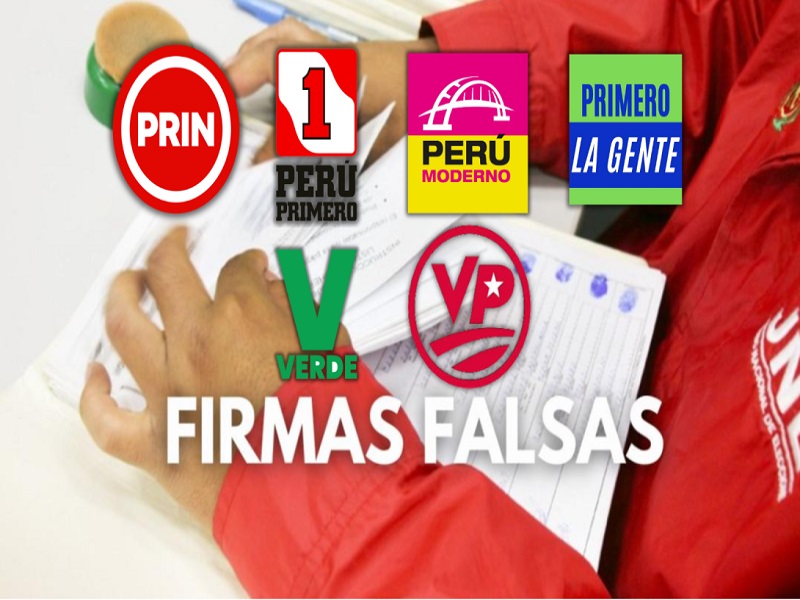 Afiliaciones sin consentimiento: ¿Qué pasará con los partidos políticos denunciados?
