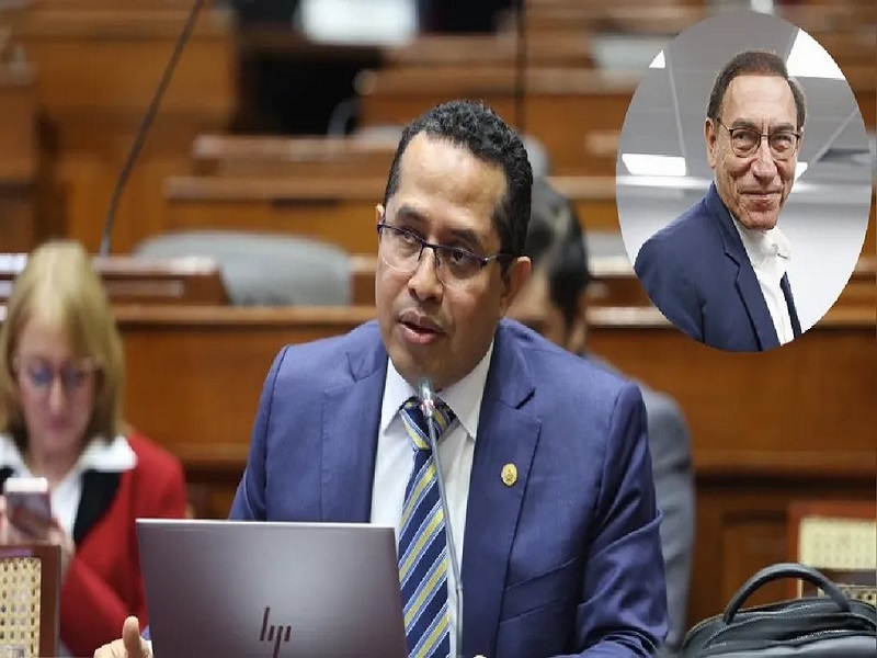 Presidente del JNE sobre postulación de Vizcarra en las elecciones 2026: “Partidos deben evaluar bien sus candidaturas”