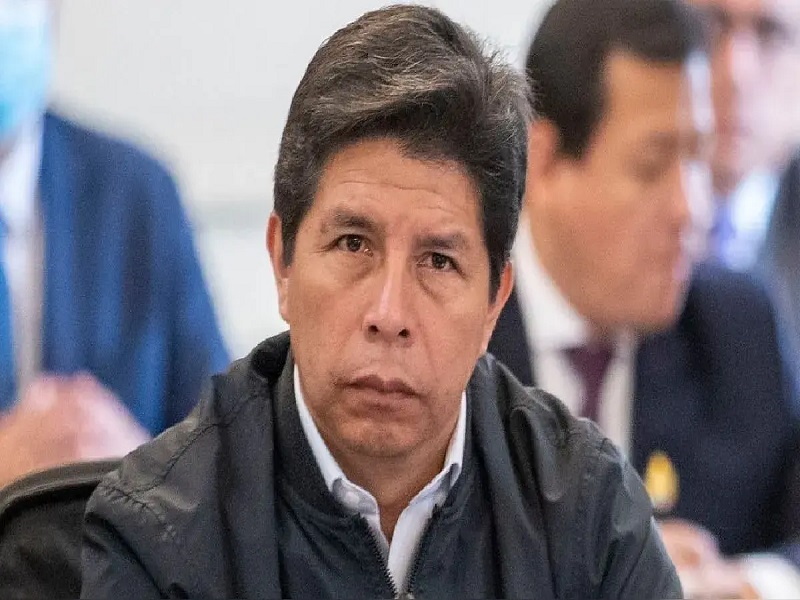 Corte Suprema rechazó apelación de Pedro Castillo con el que buscaba el fin de su mandato de prisión preventiva