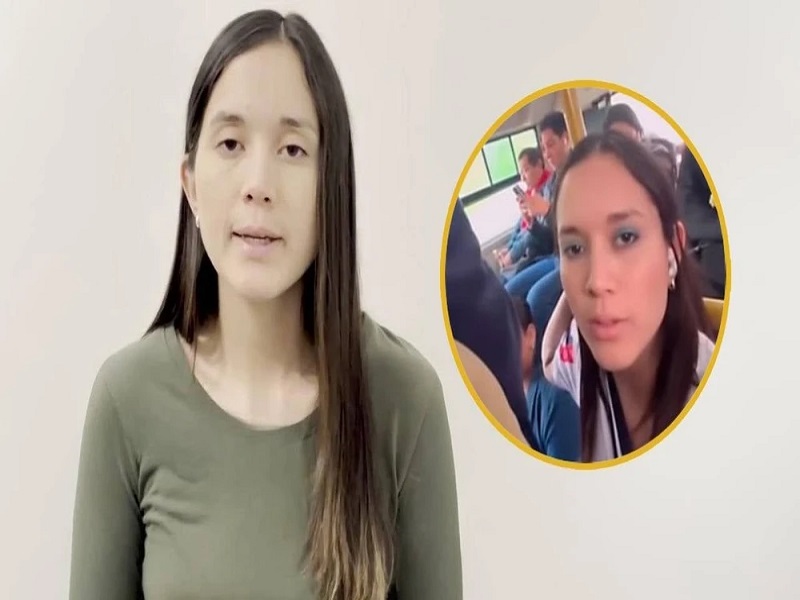 “Me avergüenzo de lo que dije”: mujer que profirió insultos racistas en el Metropolitano pidió perdón en video publicado en redes