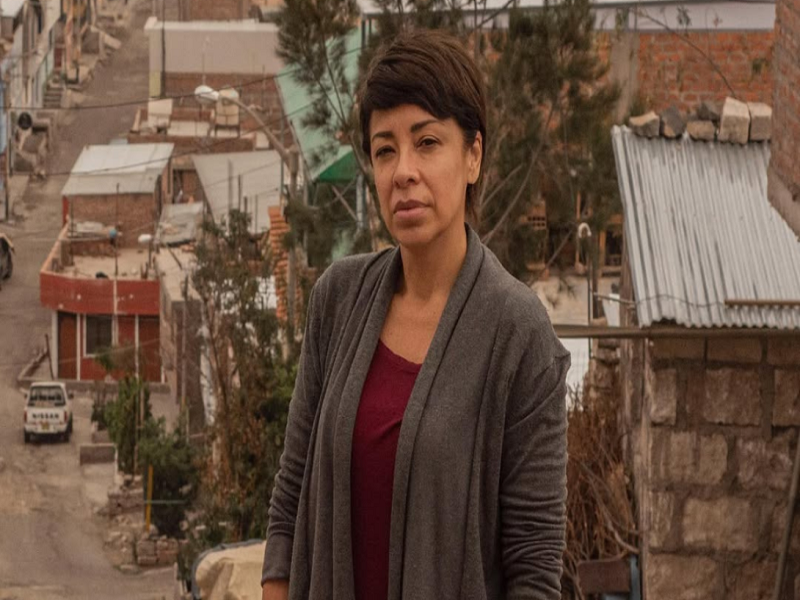 Policía en retiro pide que Ministerio de la Mujer actúe contra Tatiana Astengo por insultar a agente