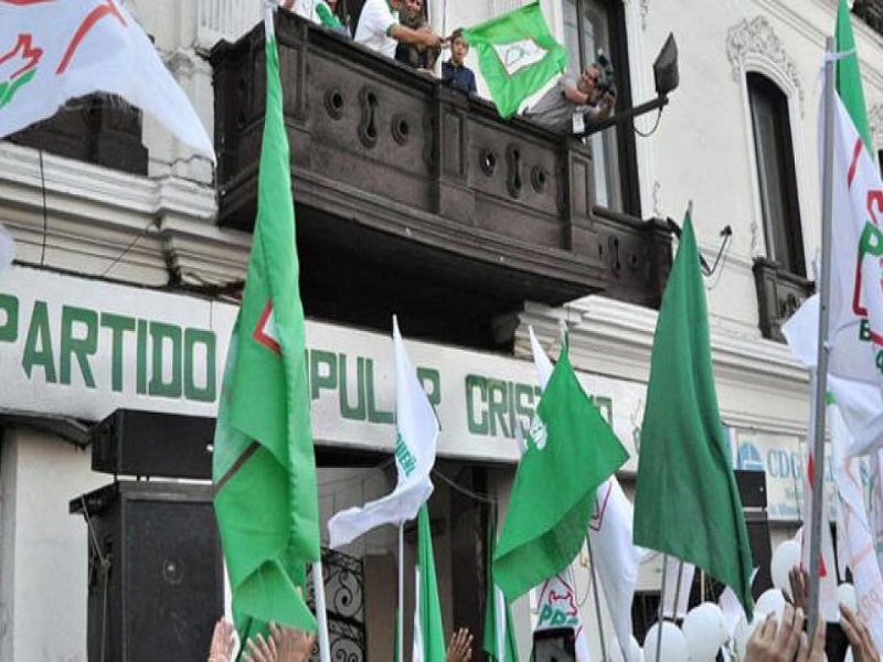 Elecciones generales 2026. PPC rechaza agravios de Rafael López Aliaga y demanda campaña electoral limpia