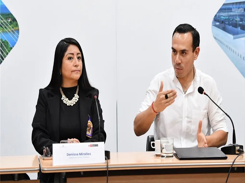 MEF y el presidente Jerí revisan el Presupuesto Público 2026: “Cada sol invertido debe traducirse en bienestar”